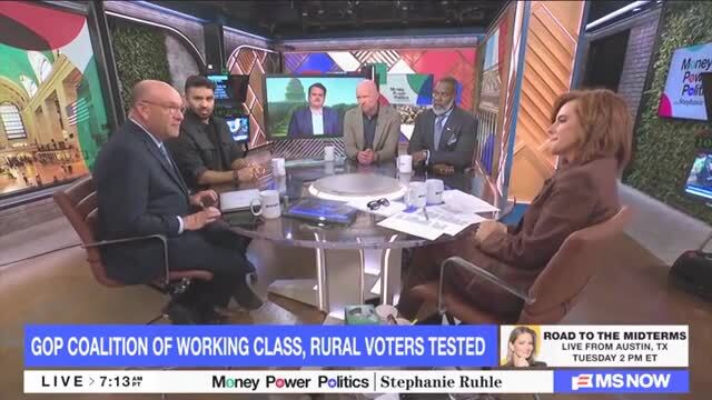 CNBC’s Liesman: I Don’t Know If Dems Have Made the Sale of ‘Vote for Me’ to American Farmers, But Trump Has Done the Opposite