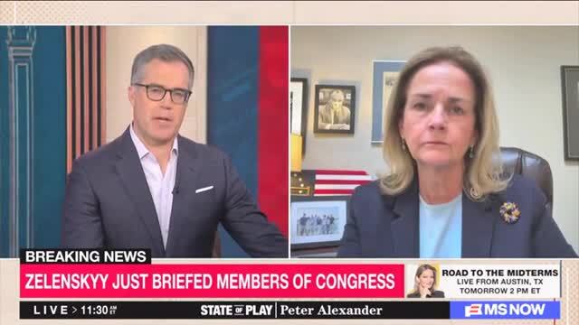Dem Rep. Dean: Trump Admin’s Proposed Putin-Xi Summit to Decide the Fate of Ukraine Is ‘Absurd,’ ‘Insane’
