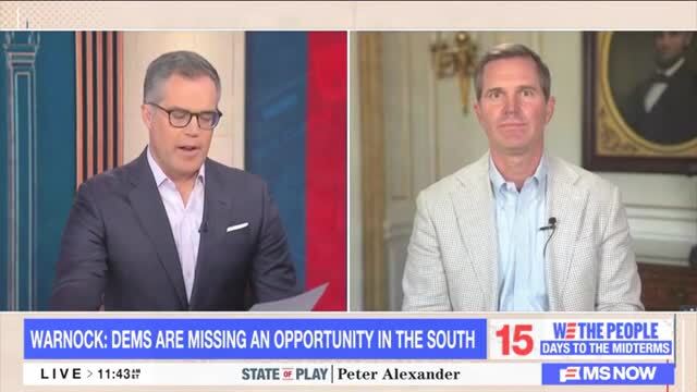 Ky. Gov. Andy Beshear: ‘We Are Ready for Any Contingency’ Ahead of These Midterms
