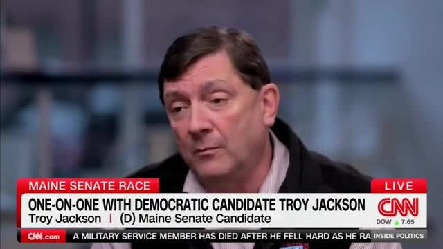 Troy Jackson: We Ought to Phase Out Private Plans in Favor of Medicare-for-All