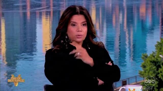 Ana Navarro: Asking El-Sayed to Denounce the Muslim Brotherhood Is Like Asking Him to Denounce ‘Bellbottoms’