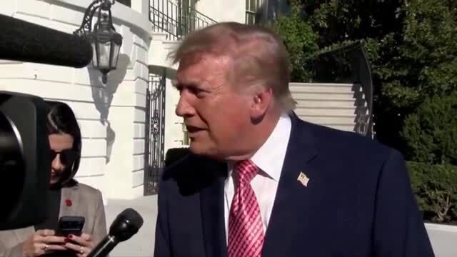 Trump: ‘Zelenskyy Is a Man that Should’ve Had This War Settled a Long Time Ago’