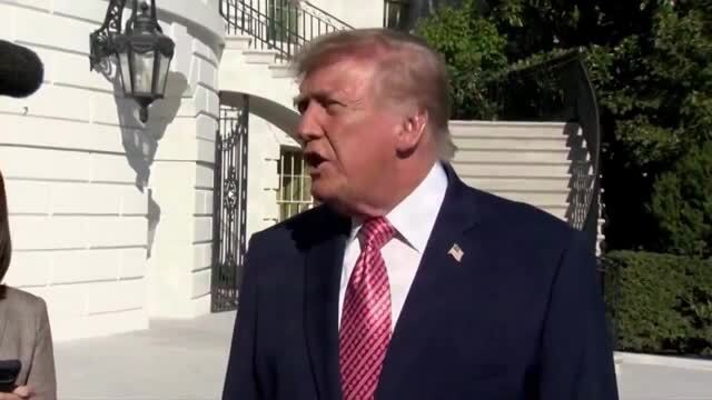 Trump: ‘I’m Supporting Stopping the War Between Russia and Ukraine... Frankly, Zelensky Is Not Helping Matters Much’