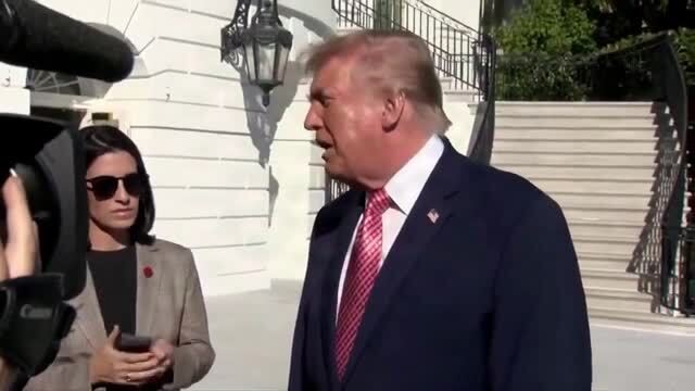 Trump on the France Riots: ‘Paris Is Going To Be a Muslim City Very Soon, and that Wasn’t the Deal’