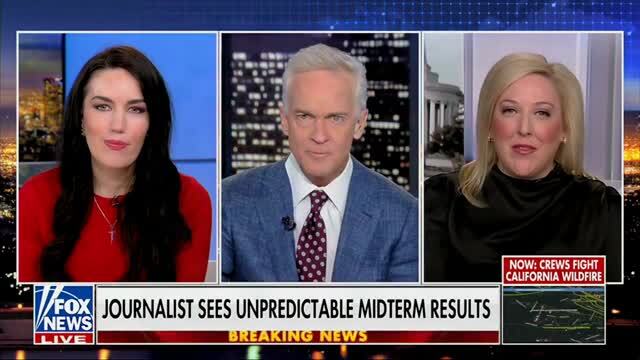 Katelyn Bledsoe: If Republicans Win the Midterms, It’s Because They Championed ‘Cost of Living Solutions’ — a Number One Issue for Swing Voters