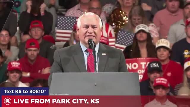 Rep. Ron Estes: This Year’s Contrast Election Is Between ‘Common Sense’ and the Crazy