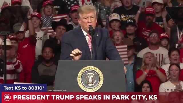 Trump: Europe Is Losing Their Countries — That’s Never Going to Happen to America