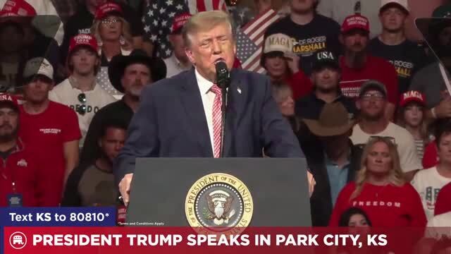 Trump: I Use ‘Dumocrat’ a Lot Because Their Policy Is Just So Dumb — Men in Women’s Sports