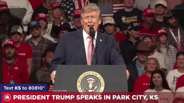 Trump: Adam Hamilton Opposed the Travel Ban to Keep Terrorists out of the Country, Supports Flooding Kansas with Unvetted Refugees