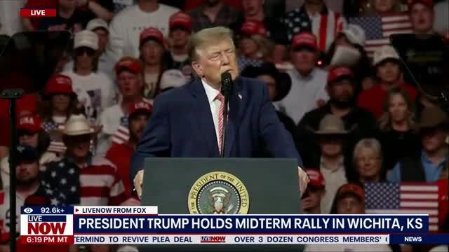 Trump: Abdul El-Sayed’s Middle Name Is Actually Mohammed — Which He Got Upset About