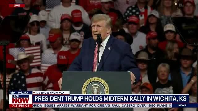 Trump: Adam Hamilton ‘Shielded a Child Sexual Predator at His Church’
