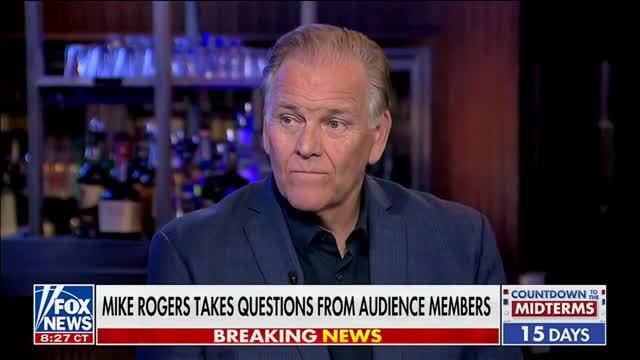 Mike Rogers: ‘We Can’t Afford Abdul’s Policies’ with His $2000 Per Household Yearly Energy Tax