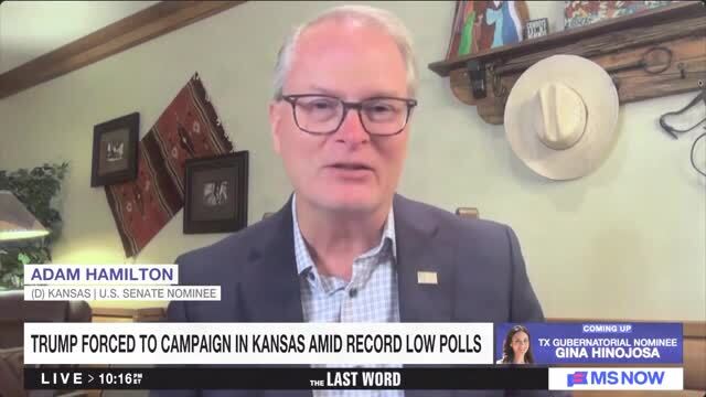 Adam Hamilton: Like So Many Things that Comes out of Trump’s Mouth — ‘That’s Not True, That’s Not True... ‘