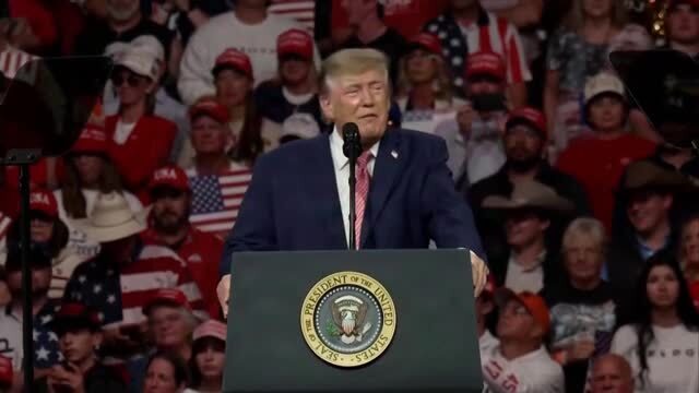 Trump to Ted Nugent: ‘Your Son Is Beautiful Looking Guy’