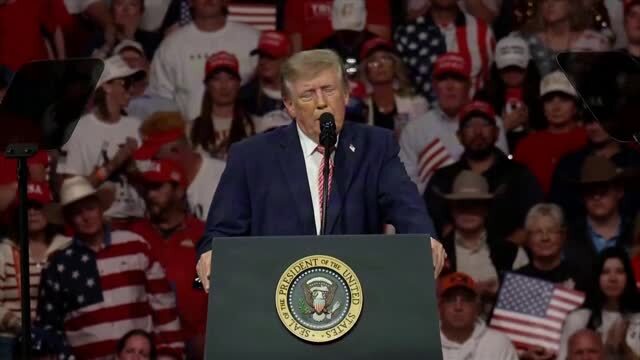 Trump Touts Cognitive Math Test: Double that ... Subtract 400 ... Divide by Seven — ‘I Got It’