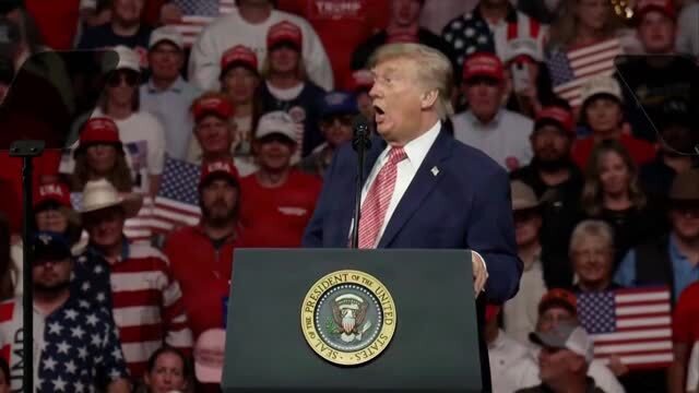 Trump: ‘Somalians, They Come Here with Low IQs’