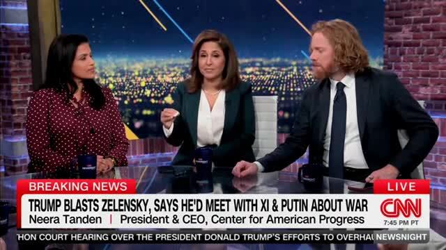 Peter Meijer: ‘The Russians Are A**holes’