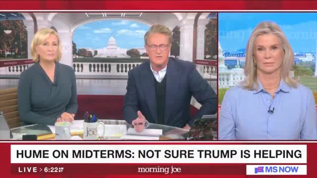 Katty Kay on GOP Campaign Strategy: ‘Trans Issues Don’t Even Factor in the Top 10 of Voters’ Concerns’