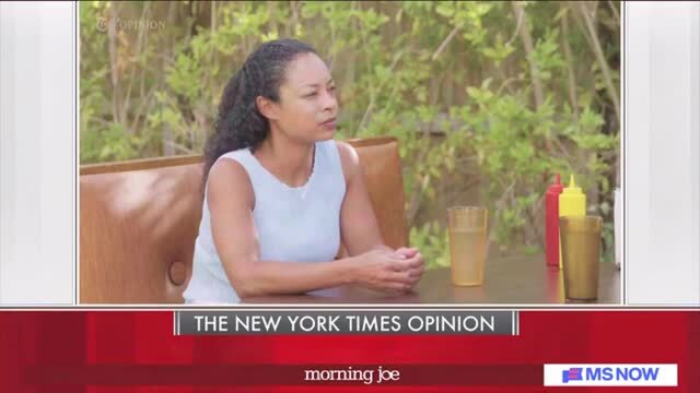 Mara Gay Highlights GOP Vulnerability in Texas: Working-Class Voters Feel Left Behind by Both Parties