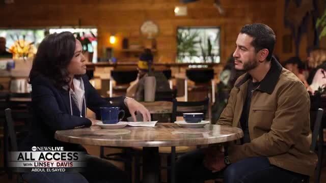 Abdul El-Sayed: ‘It’s Time for Us To Realize that Israel Is Not Actually Our Friend’