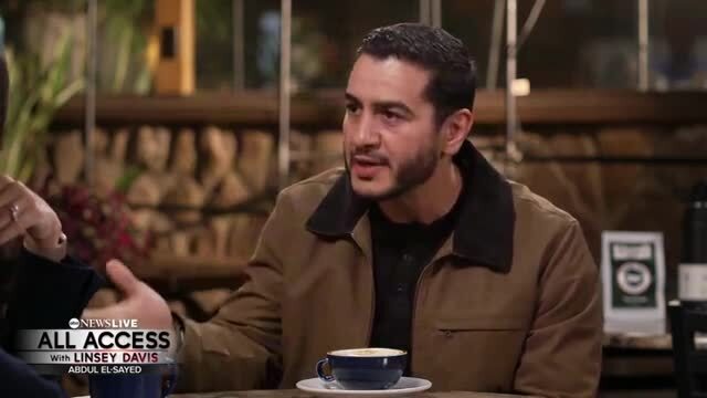 Abdul El-Sayed on the Iranian Regime: ‘I Condemn a Lot of Their Actions, But …’