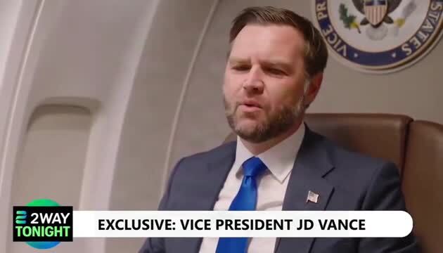 VP Vance: ‘I Think [Ukrainians] Should Stop Bombing Russian Energy’