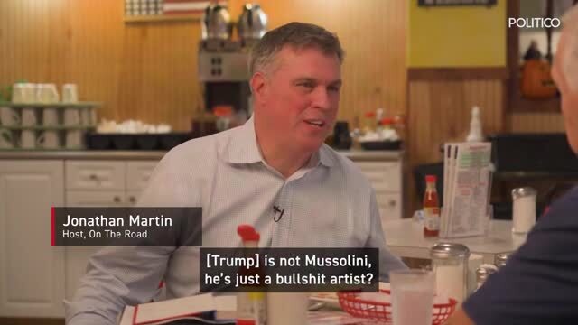 Thom Tillis Is Predicting a ‘Whoop-Ass’ for Republicans in the Midterms