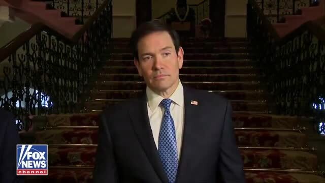 Rubio Confirms He Spoke Directly with Zelenskyy for 45 Minutes to Clear Up ‘Inaccurate’ Media Reports