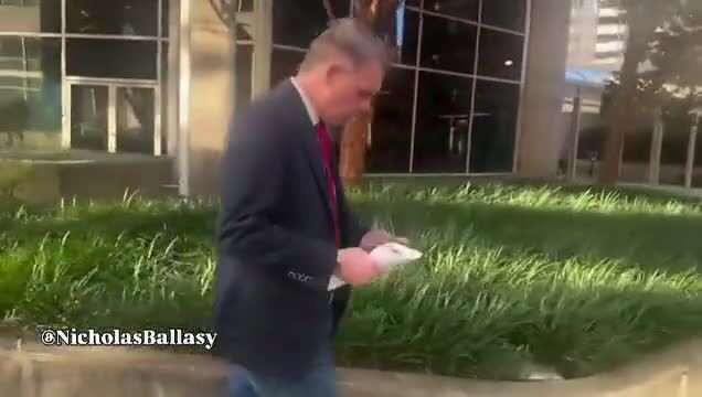 CNN’s Scott Jennings Declined to Respond When Asked If He’s Interested in the W.H. Press Secretary Job
