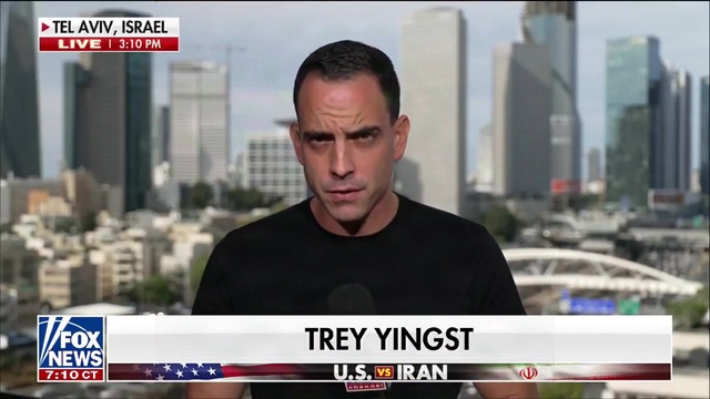 Trey Yingst: Discussion of the Possibility of Renewed Strikes Against Iran, with Netanyahu Telling Trump They Will ‘Finish It Together’