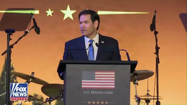 Sec. Rubio: The Best Way to Celebrate 250 Years of the American Miracle Is to Find Partners from Around the World