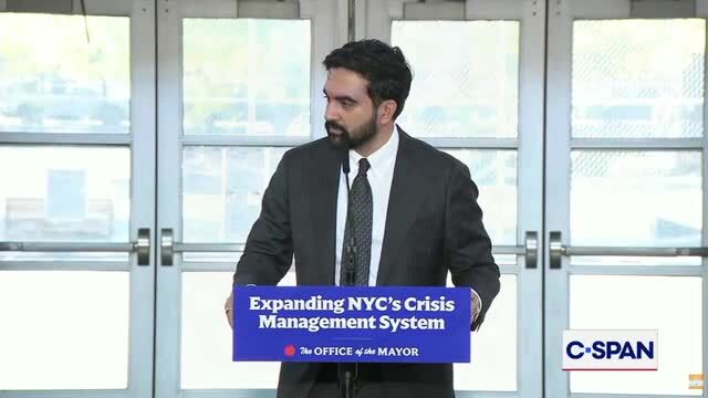 Mamdani: Abdul El-Sayed’s ‘Victory... Is of Critical Importance to Our City’