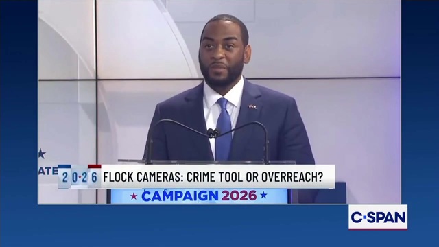 Charles Booker on Andy Barr Amid Ky. Senate Race: Why Has He Not Taken Any Action to Make Sure the Epstein Files Are Full Released?