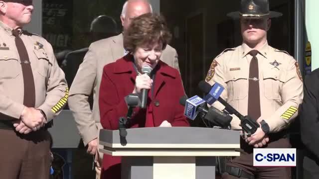 Sen. Susan Collins on Funding: In the Past Five Years, I’ve Secured $46M For 36 Law Enforcement Projects Throughout Maine