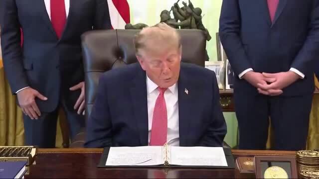Trump on ‘Fraud Whistleblower Incentive Program:’ Americans Will Be Able to Report Corruption and Theft of Taxpayer Dollars Via a New Website