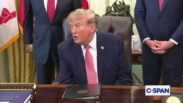 Trump: ‘Zelenskyy Has to Want to Settle this War, and if He Doesn’t, I Think It’s Going To Be a Very Bad Thing’