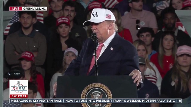 Trump: The Release of Iryna Zarutska’s Killer from Jail Is a Betrayal from Roy Cooper That Can Never Be Forgotten