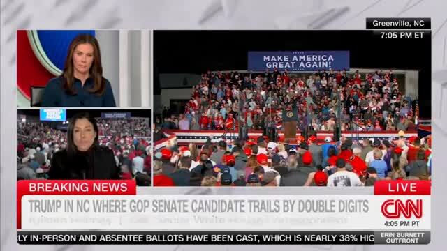 Fear of Democratic Midterm Wins Reportedly Leading to ‘Brutal’ Fighting Among Trump Officials