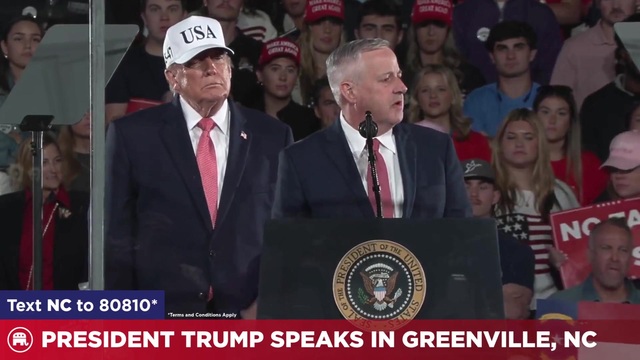 Michael Whatley: N.C. Has an ‘Opportunity to Go Down the Road of Commonsense’ and American Strength or the Road with Cooper
