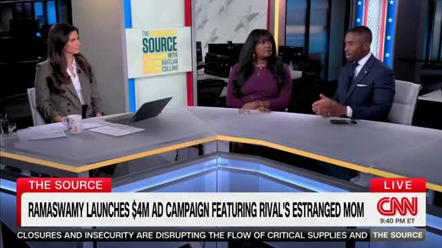 Shermichael Singleton: The Ohio ‘Race Is Close’ Because of Vivek Ramaswamy’s Views on American Kids Being Lazy, Too Stupid