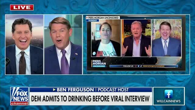 Ben Ferguson on Pres. Trump Considering Him as Next Press Secretary: ‘No One Should Be Afraid to Serve’