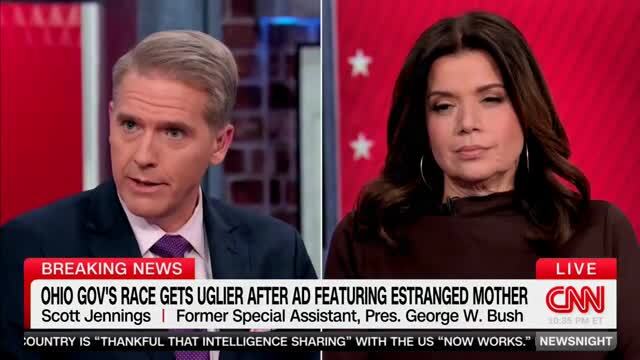 Scott Jennings: Ramaswamy’s Attack Ad Using Opponent’s Estranged Mom Is ‘Risky Strategy,’ ‘Not Confidence Inspiring’