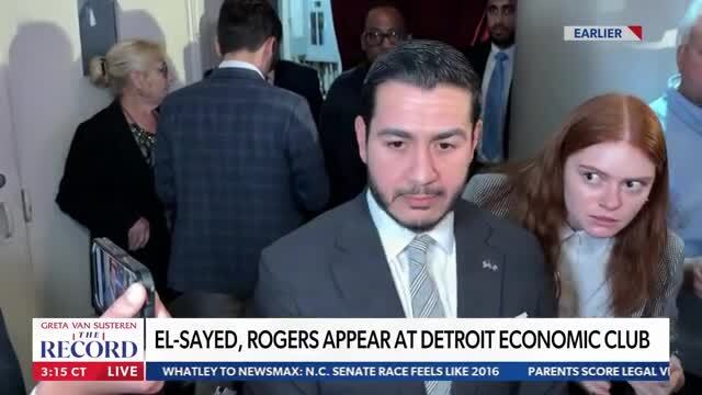 Abdul El-Sayed: ‘I Clearly Disavow’ the Muslim Brotherhood ... ‘Are We Good?’