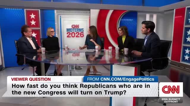 Harry Enten: ‘Losing Gives Republican Lawmakers the Permission Structure to Actually Go Against Donald Trump’