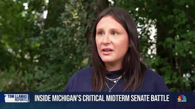 Michigan Democrat: ‘Mike Rogers Will Keep Our Jewish Community Safe’