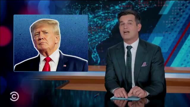Michael Kosta Mocks Trump for Admiring Jon Husted’s A*s: ‘Rub One out and Get Back to Work’