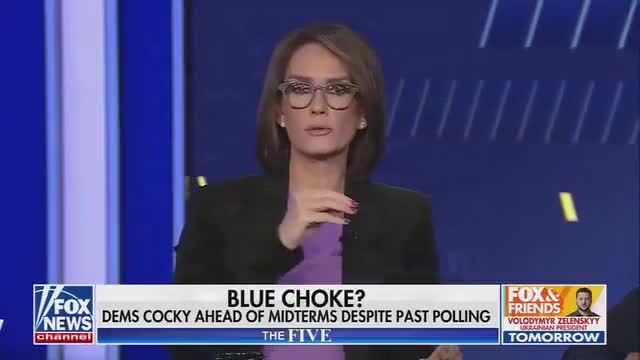 Jessica Tarlov: The Way the Republicans Are Playing the Midterms Indicate that They’re ‘Freaked Out’