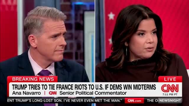 Ana Navarro Accuses Trump of ‘Conjuring’ the Migrant Caravans of 2020, Abby Phillip Adds that Caravans ‘Happen All the Time’
