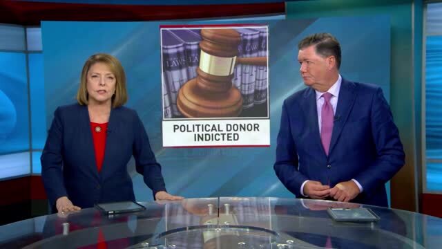 Husband of Rhode Island Democratic Party Chair Accused of Stealing $20M in Education Funds