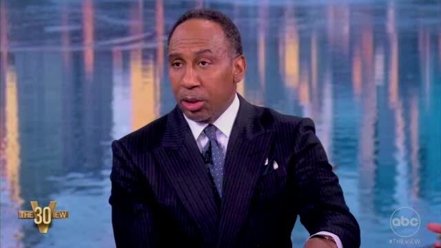 Stephen A. Smith: Trump Is Not Going Away Until 2028, So You’re Going to Have to Deal with Him